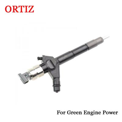 China 16600-EB70B Denso Common Rail Injector Car Fuel Injector 095000-6250 for sale