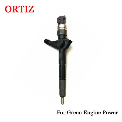 China 16600-AW400 Diesel Fuel Injector Common Rail Injector 095000-5130 for sale