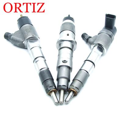 China 0445110646 Diesel Common Rail Injector 0445110688 Nuetral Package for sale
