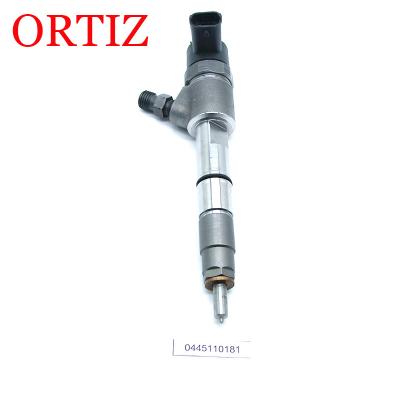 China CE 0445110278 HSS Common Rail Diesel Injector 0445110277 for sale