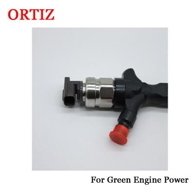 China 095000-7162 Diesel Common Rail Injector Diesel Engine Fuel Injector  DLLA154P988 for sale
