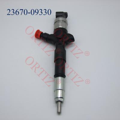 China 8-98246130-0 Denso Common Rail Injector Denso Fuel Injector 095000-9940 for sale