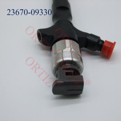 China 23670-30030 Denso Common Rail Parts Diesel Fuel Injector 095000-0940 for sale