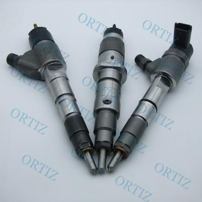 China 0445120534 Common Rail Diesel Bosch Fuel Injector High Speed Steel for sale