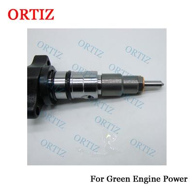China High Speed Steel Diesel Engine Fuel Injector 0445120028 504055805 for sale
