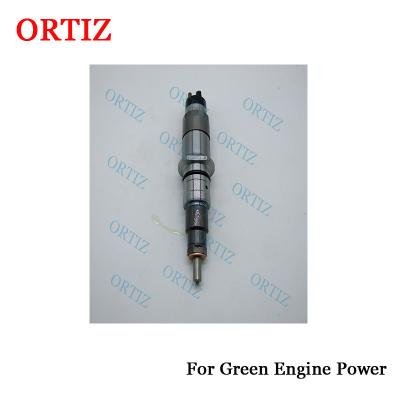 China Excavator Diesel Common Rail Injector 0445120268 For DL06S 400903-00046 for sale