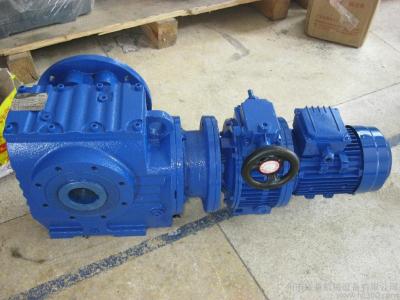 China MB series CVT Machine High Speed Variator And Gear Reducer Custom for sale