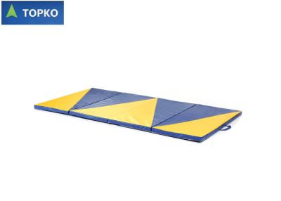 China Exercise Pilates Gym Training Gear , Gymnastics Tumbling Mats For Home for sale