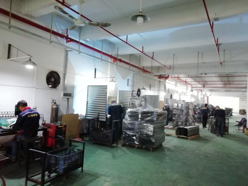 Verified China supplier - Foshan Xiangju Seat Factory Co., Ltd