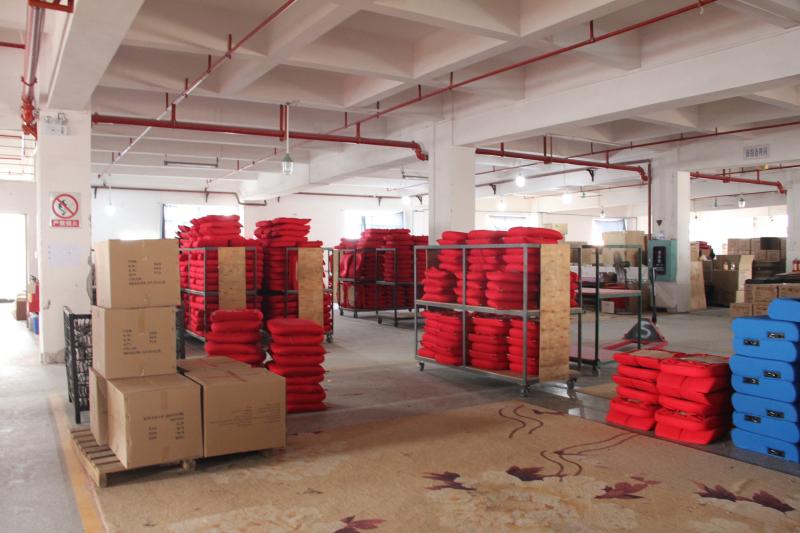 Verified China supplier - Foshan Xiangju Seat Factory Co., Ltd