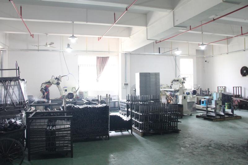 Proveedor verificado de China - Foshan Xiangju Seat Factory Co., Ltd