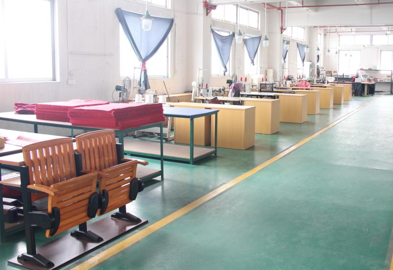 Proveedor verificado de China - Foshan Xiangju Seat Factory Co., Ltd
