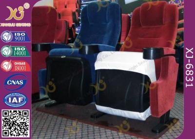 Китай Ткань Ретардансе огня подлокотника фиксированной спинки сидения складная с держателем чашки ПП продается