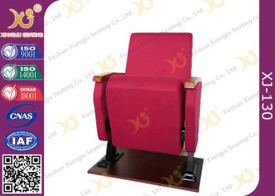 China Full Automatic Retractable Auditorium Seating Chairs In Small Space for sale