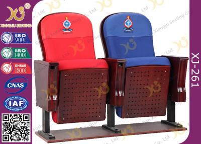 China Church Furniture Type Auditorium Chairs For Bishop Antique Design for sale