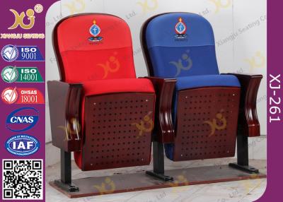 China Round Back Curve Backrest Church Seating Chairs For Pastor Pulpit And Bishop for sale