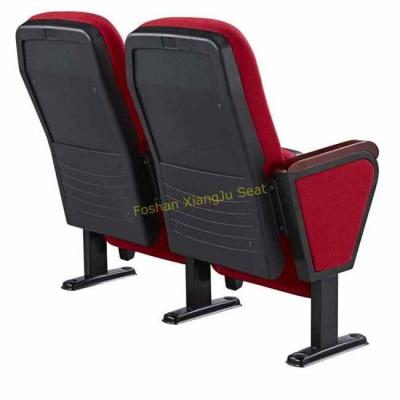 China 550mm Center Distance Pp Outer Auditorium Chairs Retractable ISO18001 for sale