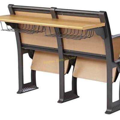 中国 執筆タブレットのパッドが付いている学校の調査の椅子の上の折る先端は1.5mmの鋼鉄背部に乗ります 販売のため
