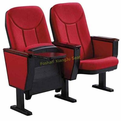 China Anti - Impact Foldable Church Chairs / Comercial School Furniture for sale