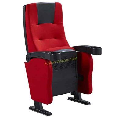 Chine Structure métallique de tissu des chaises pliantes pp de bras actif mobile ergonomique de panneau à vendre