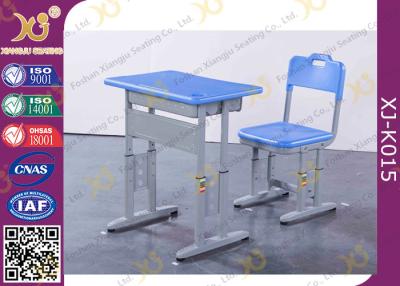 China Metal Student Modern Single Seats College Classroom Furniture ISO9001 ISO14001 SGS for sale