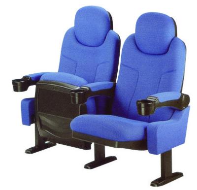 China Durable PP Theater Seating Chairs For Home Furniture 5 Years Warranty for sale