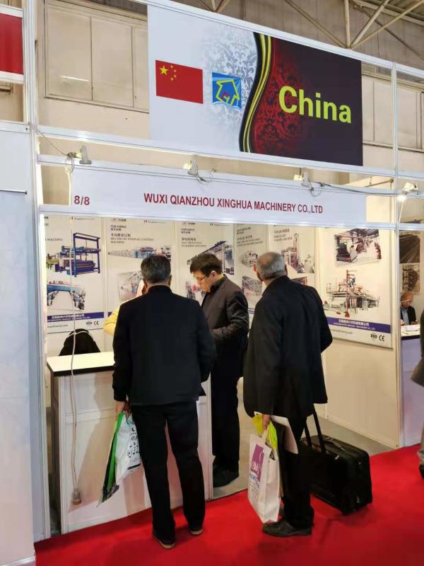 Verified China supplier - Wuxi qianzhou xinghua machinery co;ltd