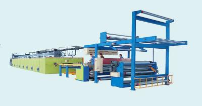China High Temp Fabric Coating Machine Improve Production Efficiency 120 - 320℃ for sale