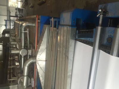 China Diversas opciones del ajuste del ajuste de la materia textil de la máquina de sequía de Stenter para la diversa tela en venta