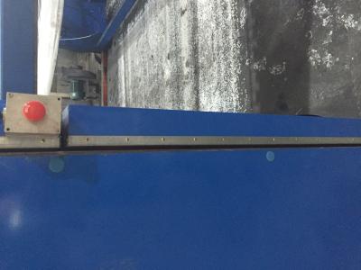China Máquina de Stenter de la materia textil del ajuste del ABETO de las mantas para la capa da alta temperatura en venta