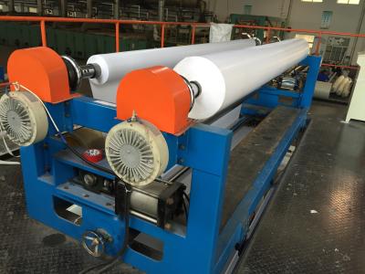 China Non Woven Bruckner Tenter Stenter Machine , Fabric Spreading Machine for sale