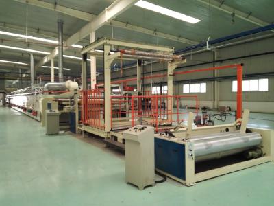 China PP Fibre Carpet Back Coating Conductive Oil Heating For Plasticization Line for sale