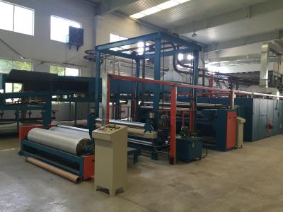 China Automatic Textile Stenter Machine , Gas Air Heat Exchanger And Radiator for sale