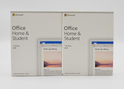 China 100% Authentic Microsoft Office 2019 Home And Student Key for sale