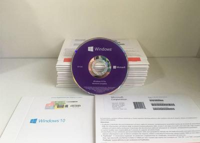 China Windows 10 Pro Key Code OEM Windows 10 Pro DVD Software 100% Online Activate for sale