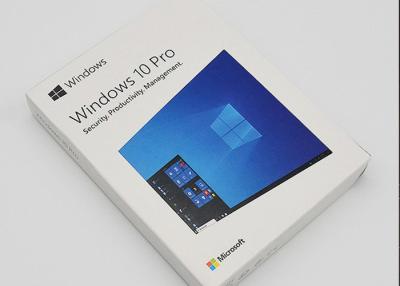 China Llave de 64 sistemas operativos mordida de Microsoft Windows 10 originales favorable en venta