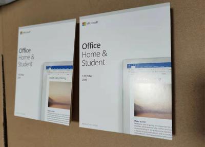 China Genuine Microsoft Office Home And Student 2019 64 Bit 100% Online Activation for sale