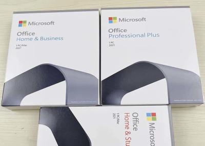 China Microsoft Office HB llena dominante casera y del negocio 2021 de 2021 del lazo del paquete de la oficina en venta