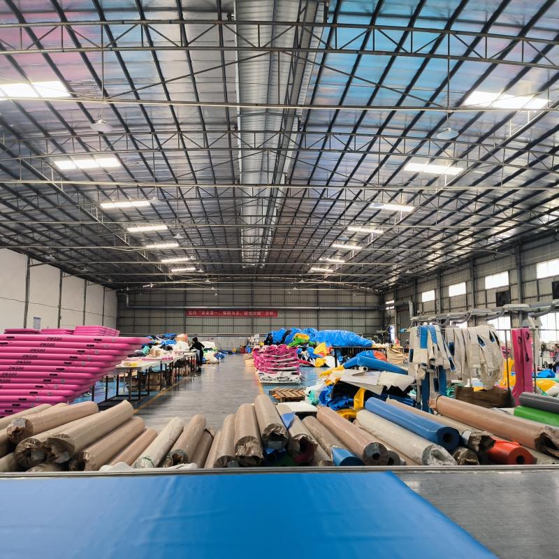 Verified China supplier - Guangzhou Zhongli Amusement Equipment Group Co., Ltd.