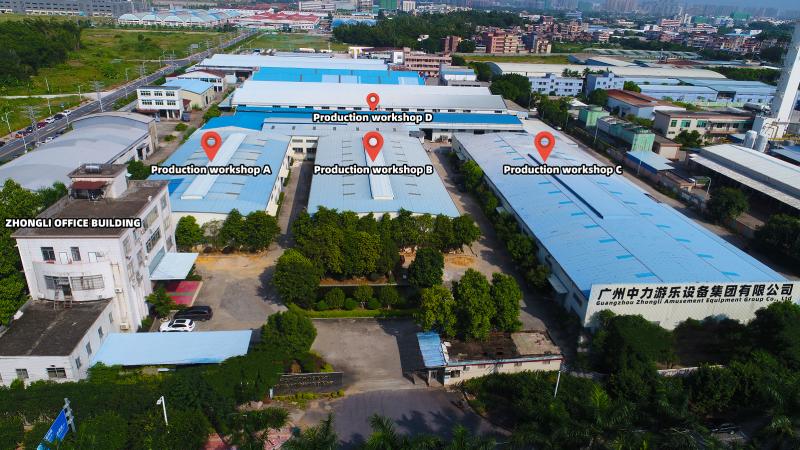 Verified China supplier - Guangzhou Zhongli Amusement Equipment Group Co., Ltd.