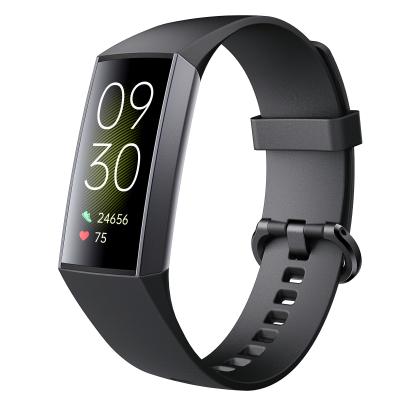 Chine Coeur Rate Blood Pressure Monitor de Smart Watch de bracelet de forme physique de Bluetooth à vendre