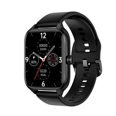 China Wireless Charging Bluetooth Calling Smartwatch For Men Women Android IPhone for sale