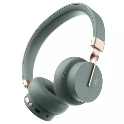 China ROHS Super-Bass Wireless Headphones, ABS HIFIspiel-Kopfhörer mit Mikrofon zu verkaufen