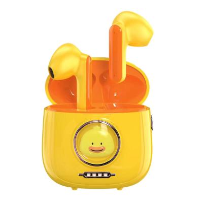 China Noise Cancelling Kids Earphones IPX3 Waterproof Wireless Bluetooth Earbuds for sale