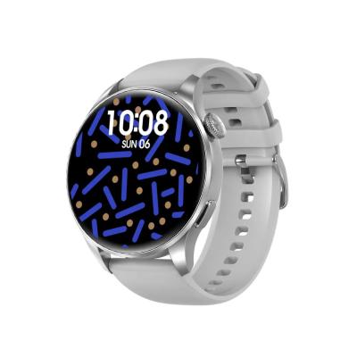 Chine Smart Watch imperméable de sport de GPS de fonction d'appel de Reloj Bluetooth Smartwatch à vendre