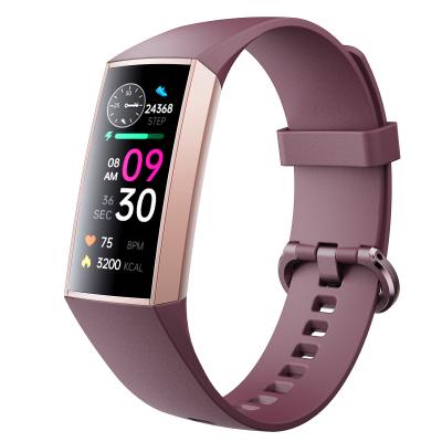 China 25 Sport Modes Asmoda Fitness Tracker Smart Watch With Blood Pressure Monitor for sale
