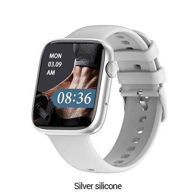 Chine Coeur imperméable Rate Monitor de tension artérielle de sport de Smartwatch de l'écran tactile IP67 à vendre
