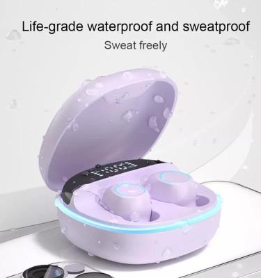 Κίνα Τα ζωηρόχρωμα ακουστικά παιδιών δίνουν τα ελεύθερα κολυμπώντας ακουστικά αθλητικού Bluetooth προς πώληση