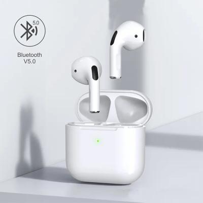 China Auto controle impermeável Earbuds sem fio do toque dos fones de ouvido IPX4 TWS de Bluetooth dos pares da bota à venda