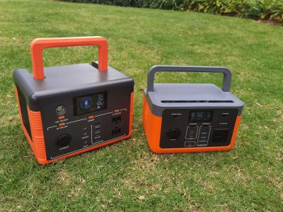 China 300W Free Solar Power Generator Portable Power Station Lifepo4 Battery 3.6kg for sale